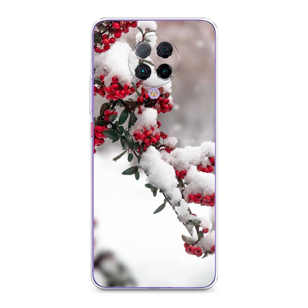 

Чехол на Xiaomi Poco F2 Pro/Redmi K30 Pro "Зима 8", 37050-2