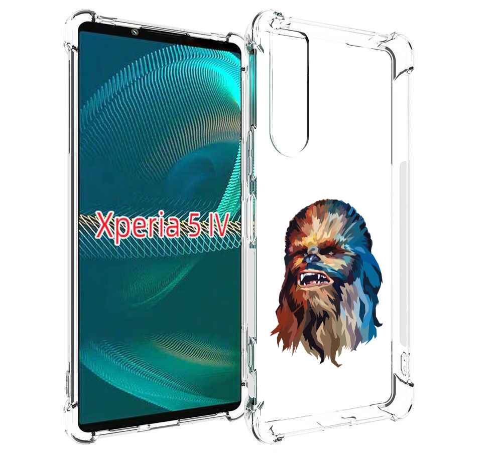 

Чехол MyPads star wars звездные войны для Sony Xperia 5 IV (5-4), Прозрачный, Tocco