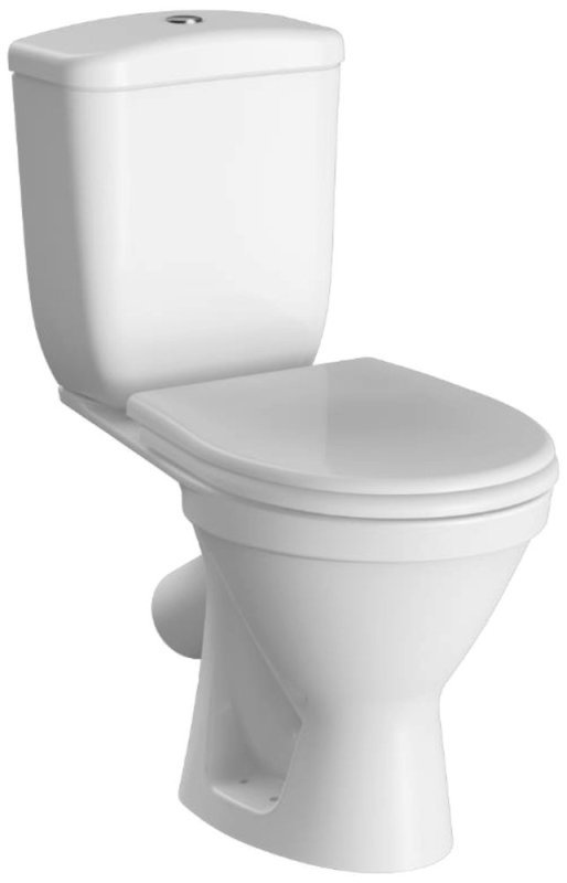 

Унитаз-компакт Norm Blanc 9837B099-7201 с микролифтом