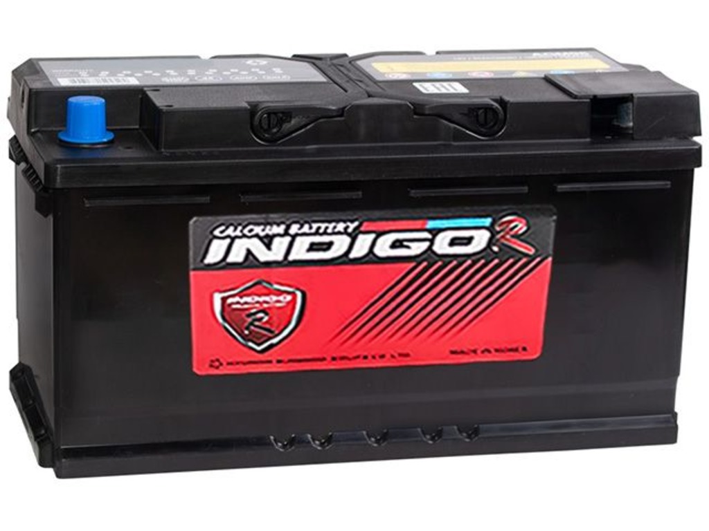 Аккумулятор автомобильный  INDIGO AGM 95Ah ОП 850A