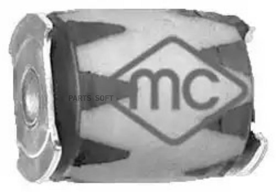 

Сайлентблок METALCAUCHO 05968