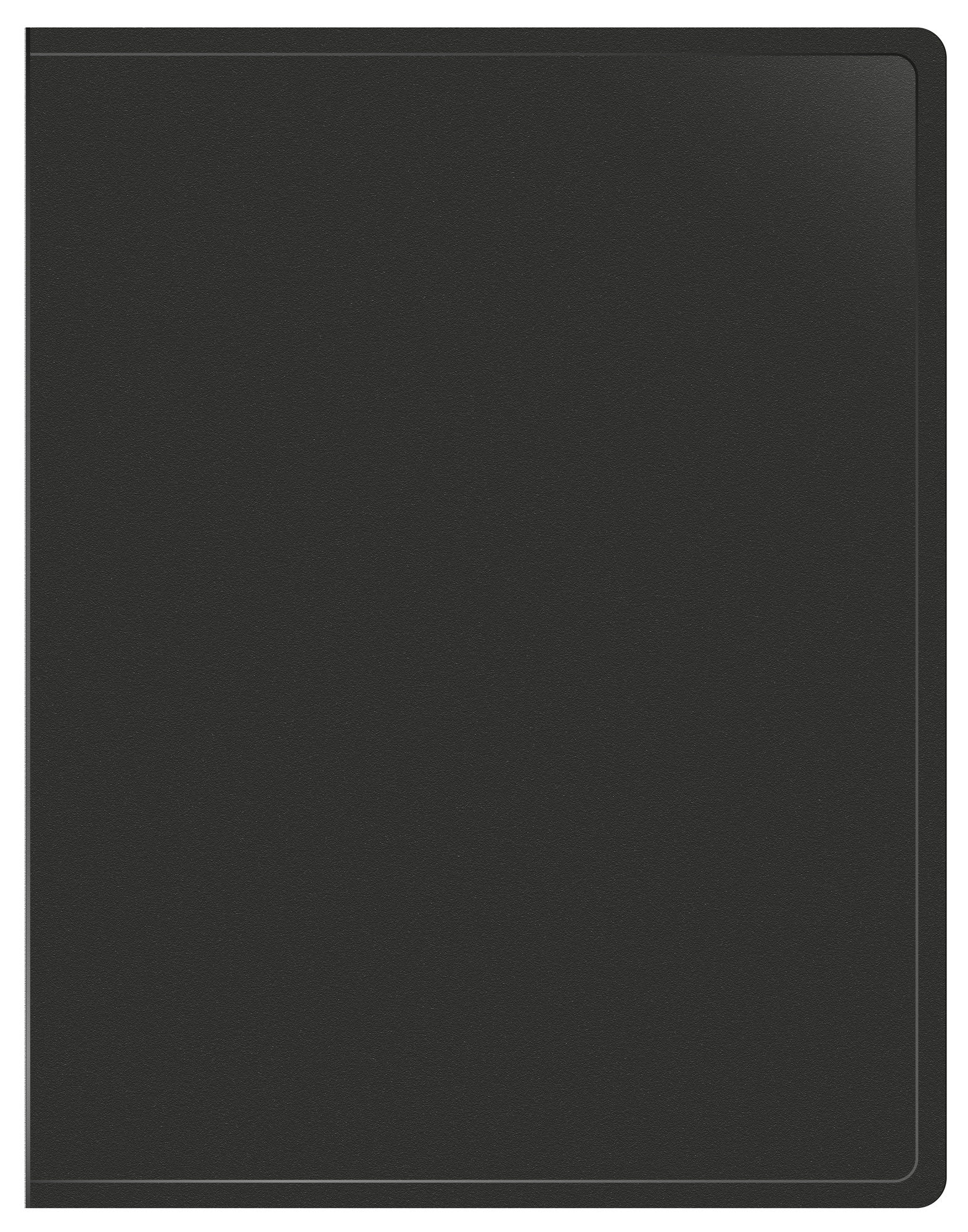 

Папка Buro ECB100BLACK 20 штук черный