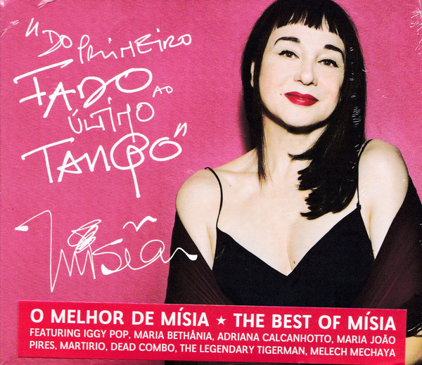 

Misia: Do Primeiro Fado Ao Ultimo Tango (2 CD)