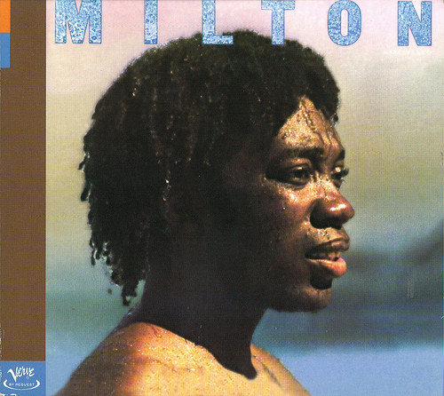 Milton Nascimento: Milton (1 CD)