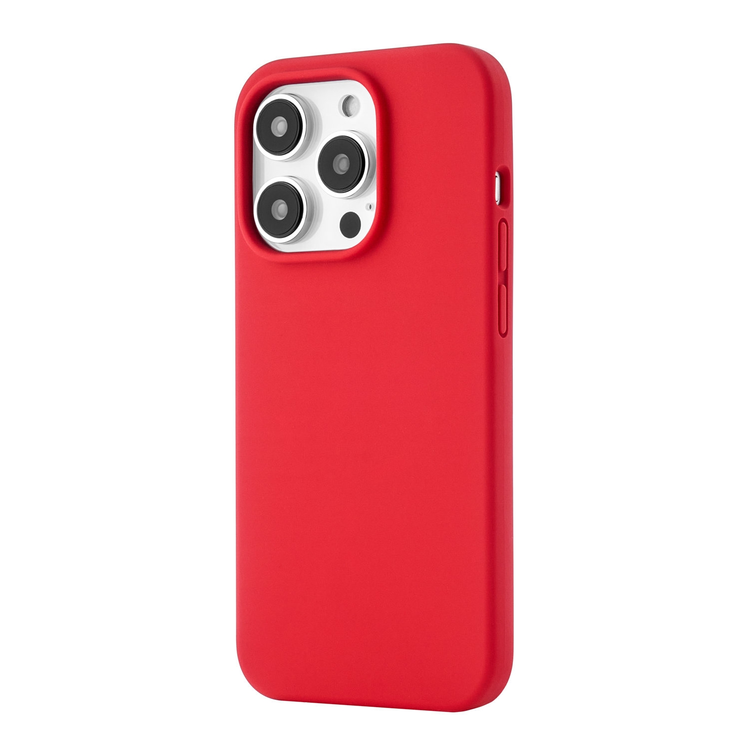 фото Чехол защитный ubear touch mag case для iphone 14 pro, magsafe, силикон, софт-тач