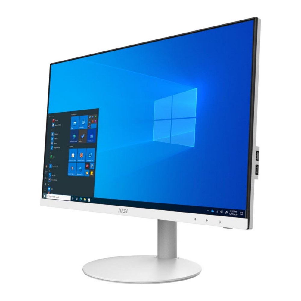 

Моноблок MSI белый (9S6-AE0312-803)