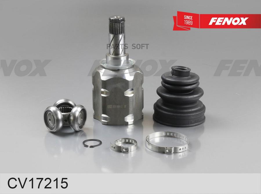 

ШРУС Opel Astra 04- 22 23шл внутренний