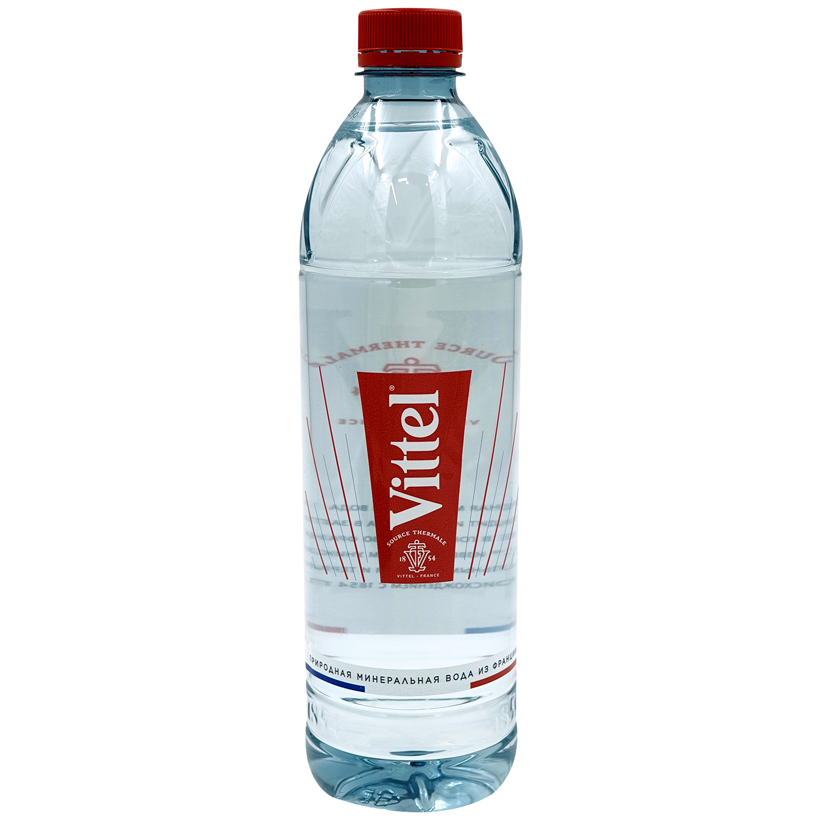 фото Вода минеральная vittel негазированная столовая 0,7 л