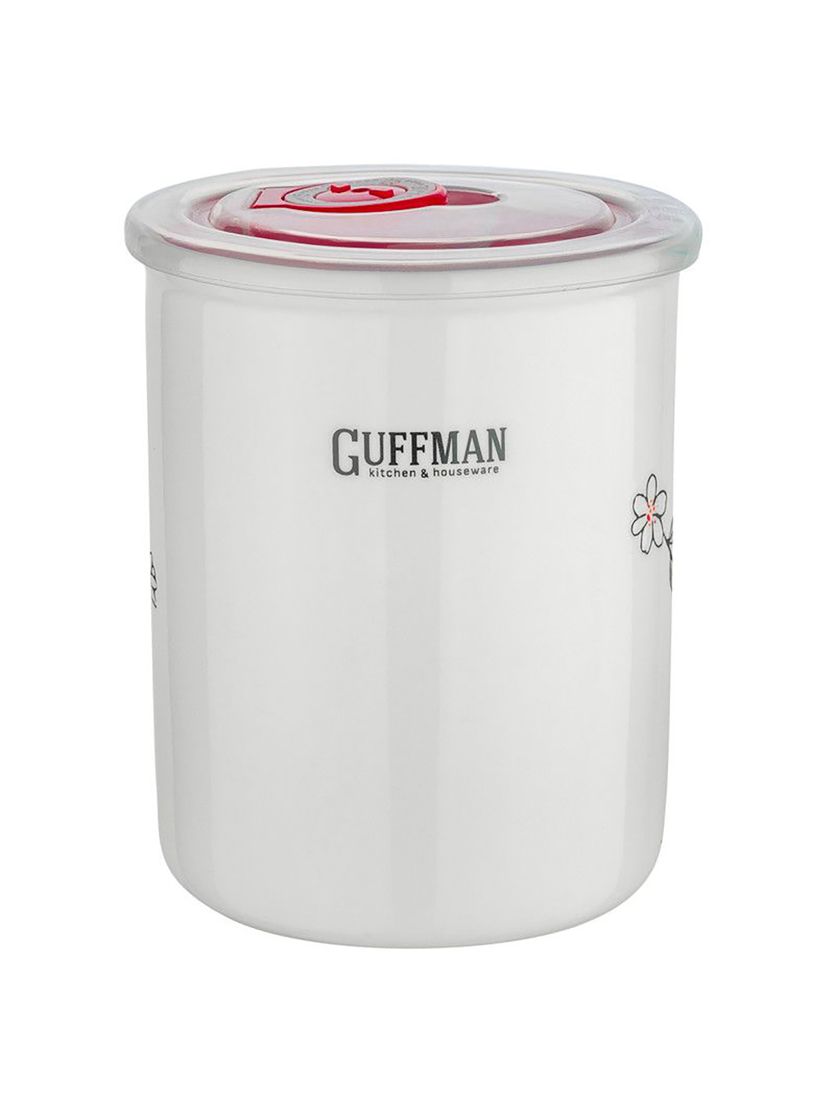 Банка для хранения Guffman 06-004-WF-C керамика 0,7 л
