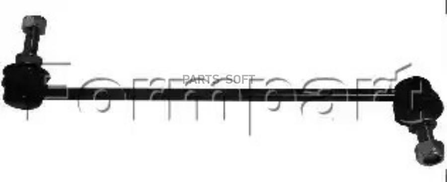 

FORMPART Тяга стабилизатора NISSAN: QASHQAI 06-, QASHQAI+2 10-, X-TRAIL 07- 1шт