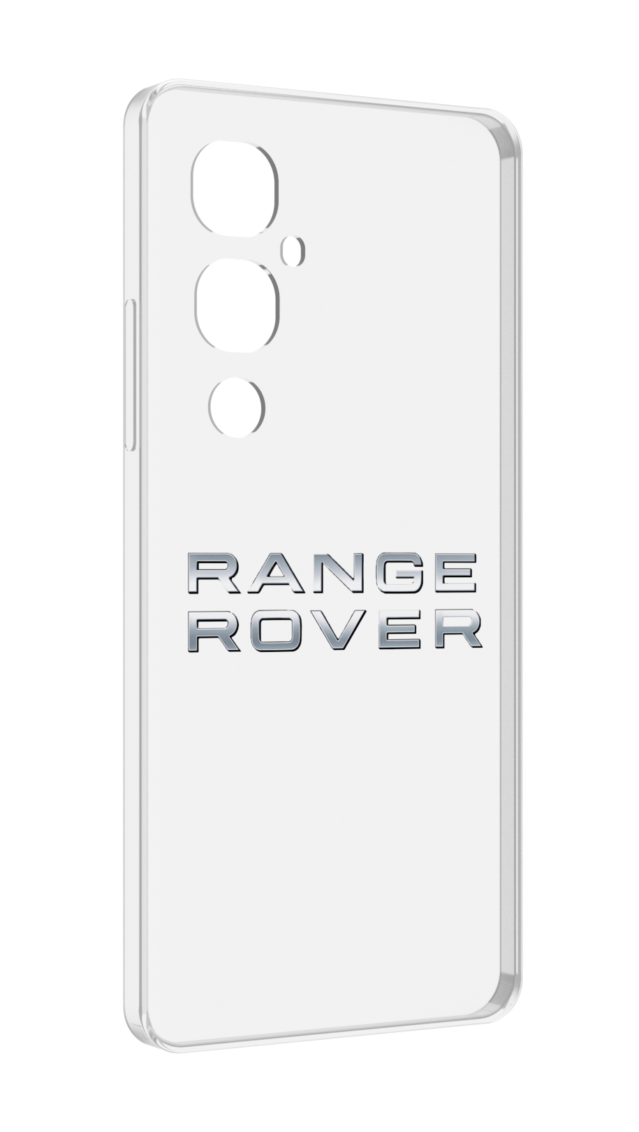 

Чехол MyPads ренж-ровер-range-rover-4 для Tecno Pova 4 Pro, Прозрачный, Tocco
