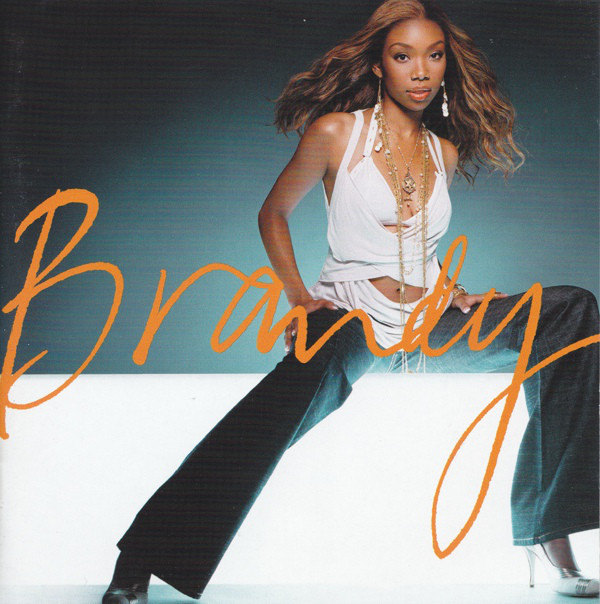 

Brandy - Afrodisiac (1 CD)