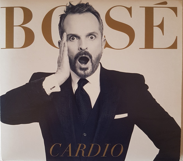 

Miguel Bose: Cardio (Digipack) (1 CD)