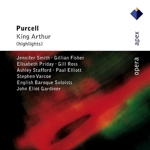 

Purcell: King Arthur (Ausz.) - Gardiner (1 CD)