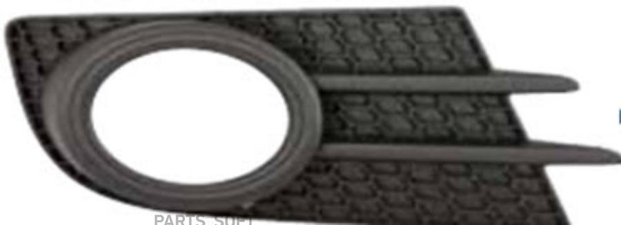 

Решетка бампера R VW TIGUAN 11- (5N0 853 666 E9B9)
