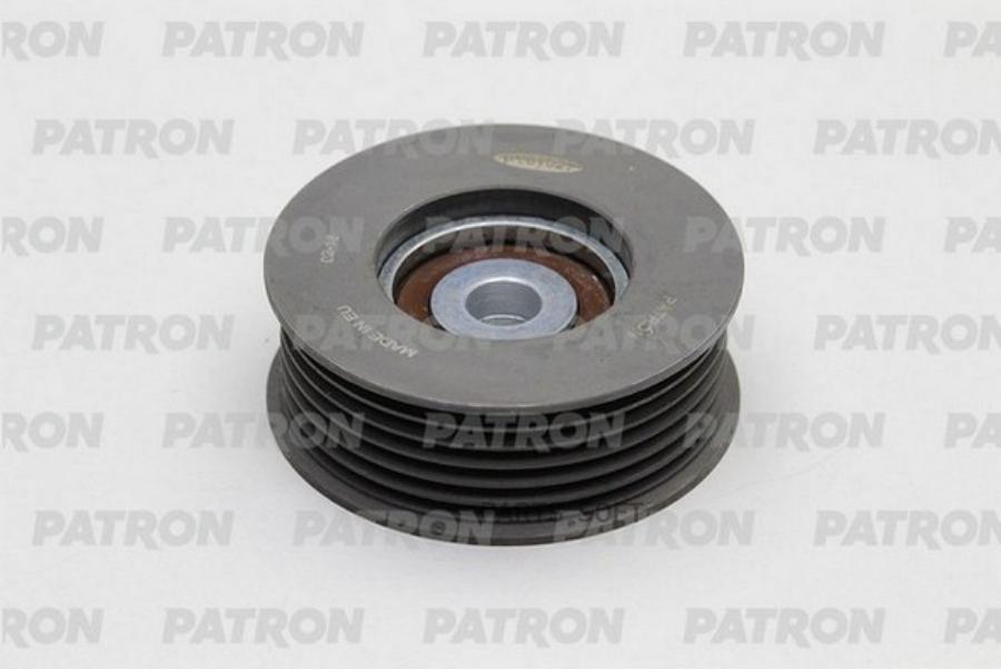 Ролик натяжной поликлинового ремня LEXUS GS430/GS470 00-11 metal PATRON PT61027