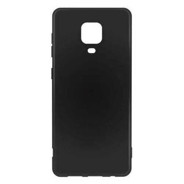 Накладка Zibelino Soft Case для Xiaomi Redmi 9 (черный) (ZSС-XIA-9-BLK)