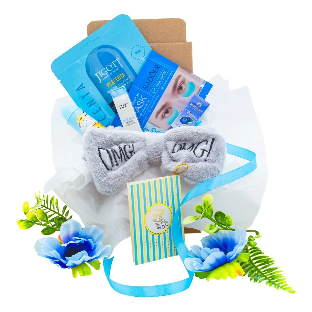 

Подарочный Beauty Box Beika 6 средств