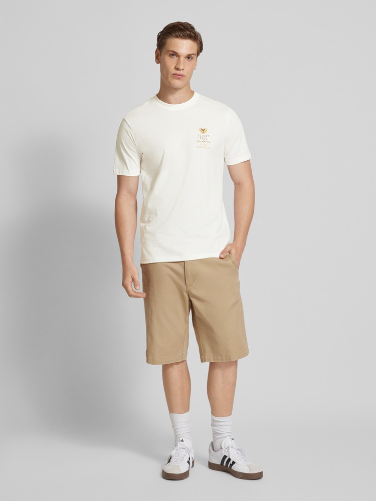 

Футболка мужская ONLY & SONS 22029483 белая XL, Белый, 22029483