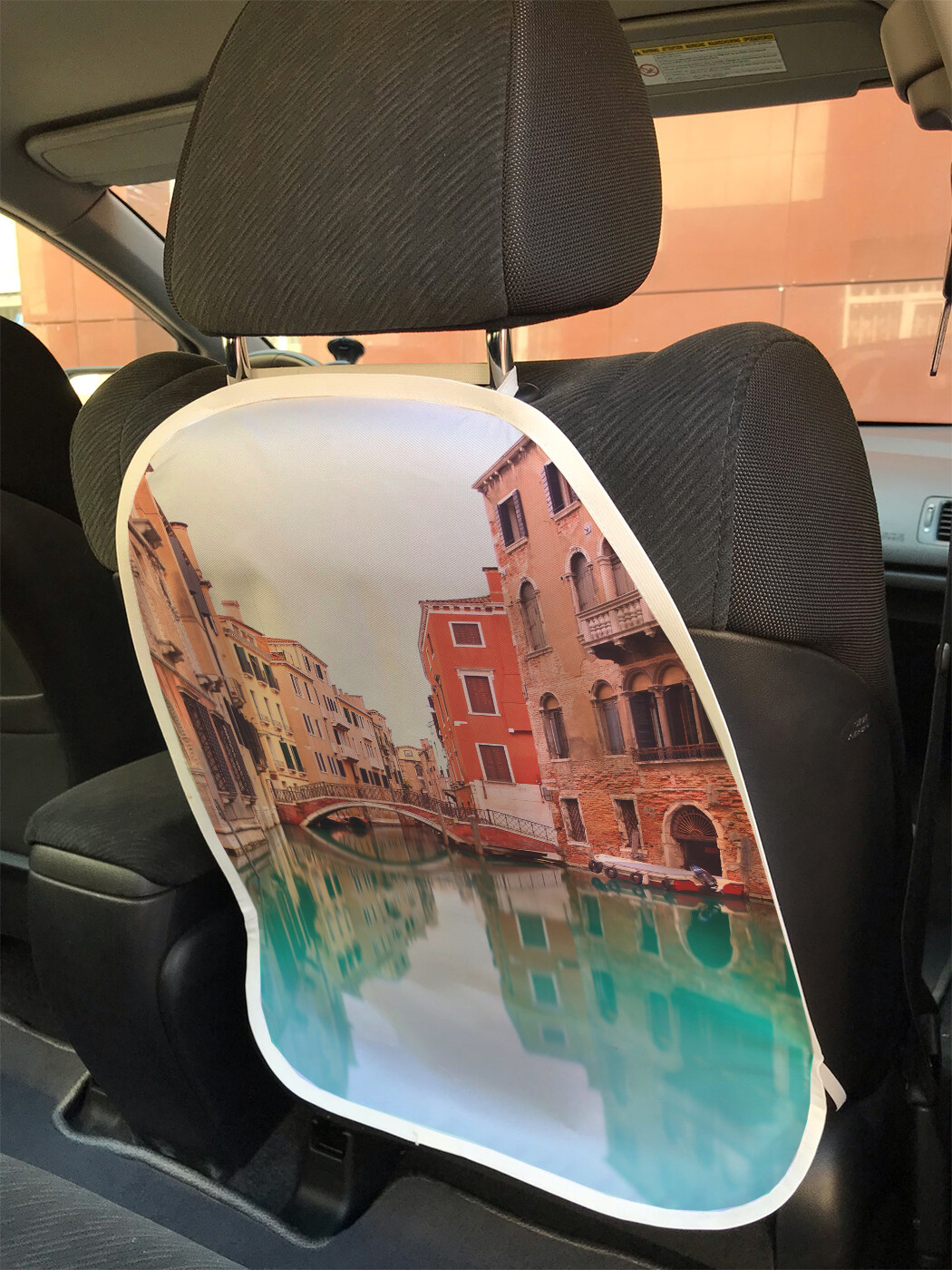 

Накидка на спинку сиденья JoyArty Типичная улица Венеции, 45х62, Типичная улица Венеции