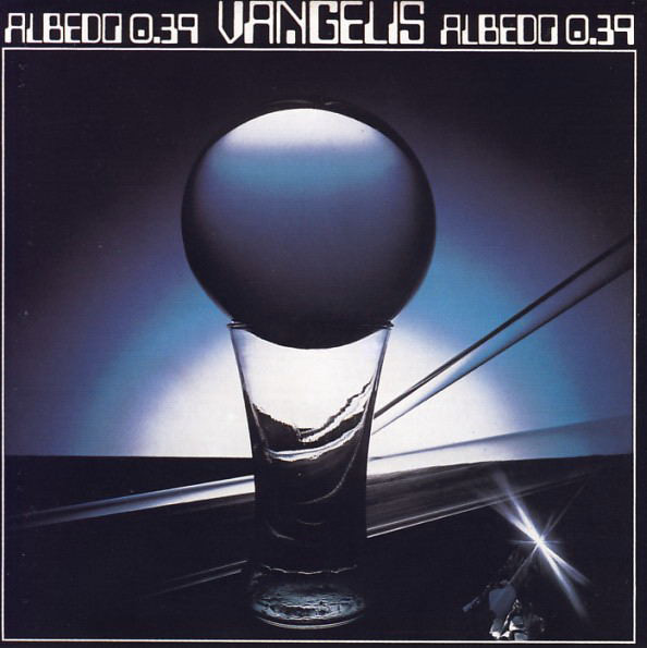 

Vangelis - Albedo 0.39 (1 CD)