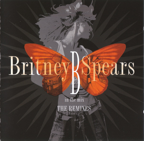 

Britney Spears - B In The Mix - The Remixes (1 CD)