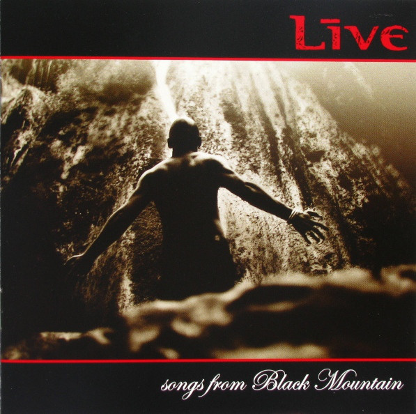 

Live - Songs from Black Mountain (1 CD)