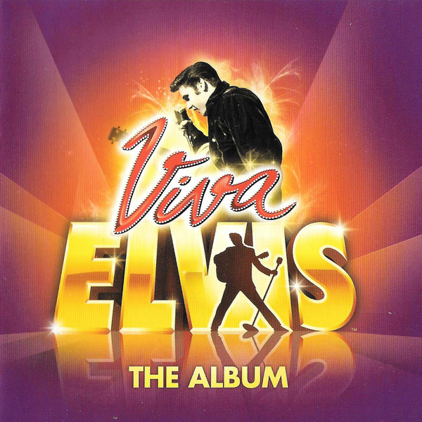 

Elvis Presley - Viva Elvis (The Album) (1 CD)