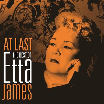 

Etta James: At Last:The Best Of Etta James (1 CD)