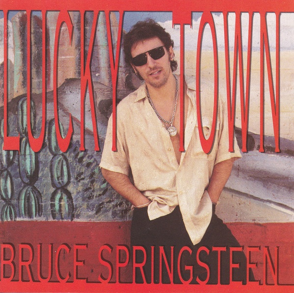 

Bruce Springsteen - Lucky Town (1 CD)