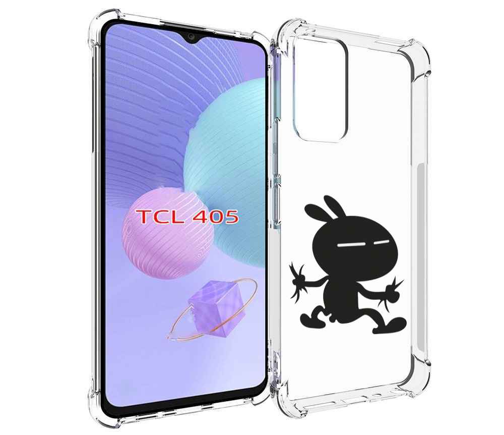

Чехол MyPads Боец для TCL 405, Tocco