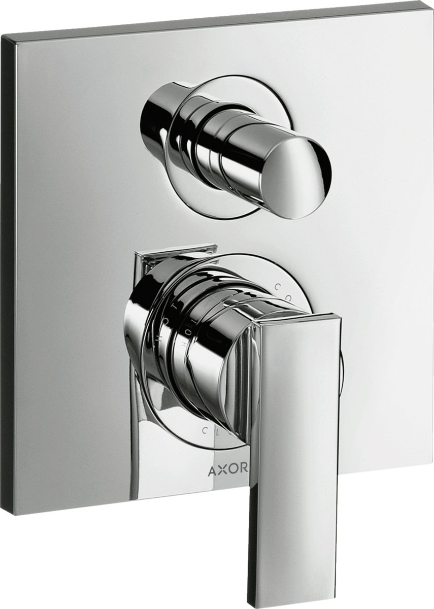Axor Смеситель Axor Citterio 39455000 для ванны с душем смеситель для ванны axor