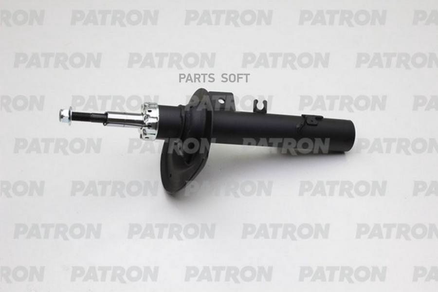 

Амортизатор подвески передн прав PEUGEOT 207 1.4-1.6 06> PATRON PSA339707