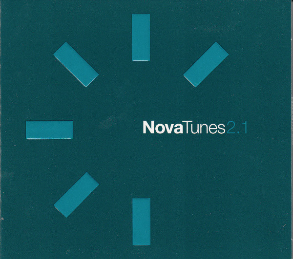 

Nova Tunes 2.1 (1 CD)