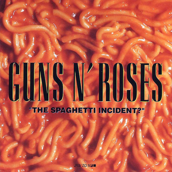 Guns N' Roses - The Spaghetti Incident (1 CD)