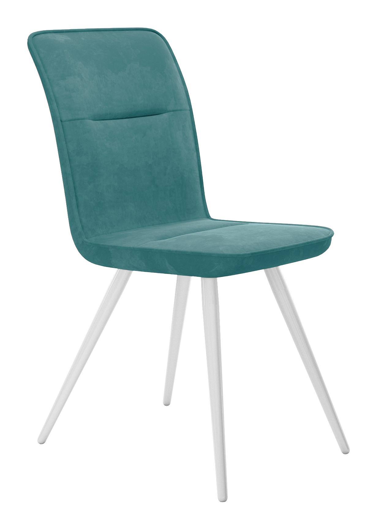 

Стул DikLine 208 B15 MINT, ножки белые