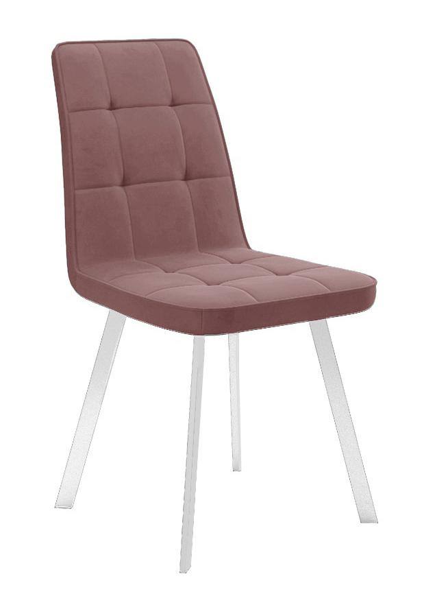 

Стул DikLine 207 B36 PINK /ножки белые