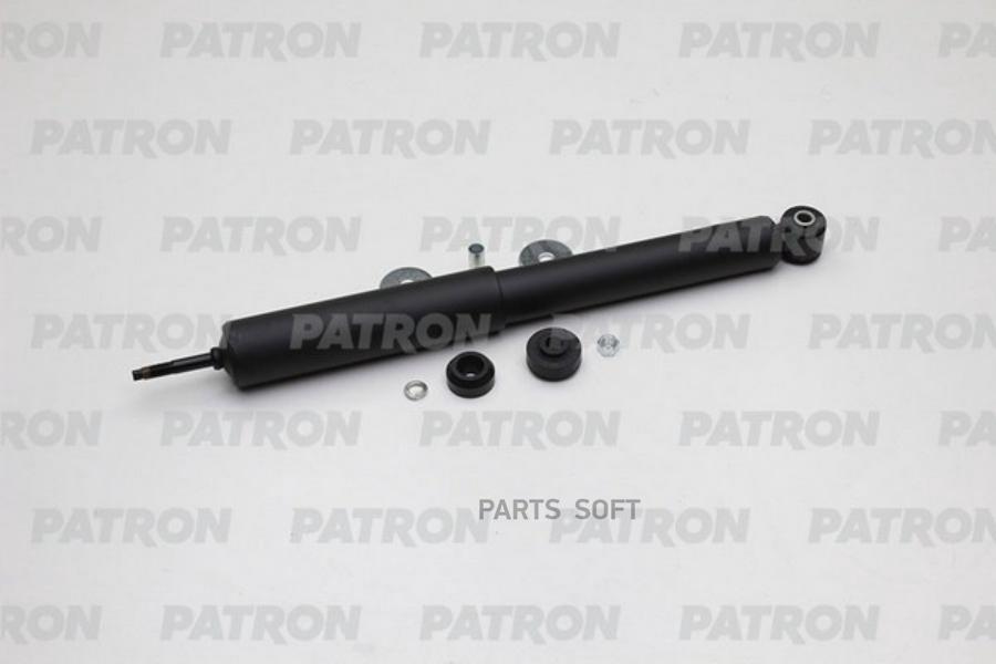 

Амортизатор подвески задн OPEL Corsa C 1.0-1.2 / 1.3CDTi 00> PATRON PSA343350