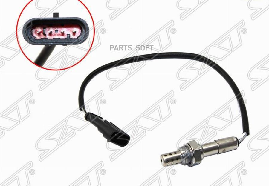 

Sat St-46751082 Датчик Кислородный Fiat Doblo 05-/Fiat 500 09- 1Шт