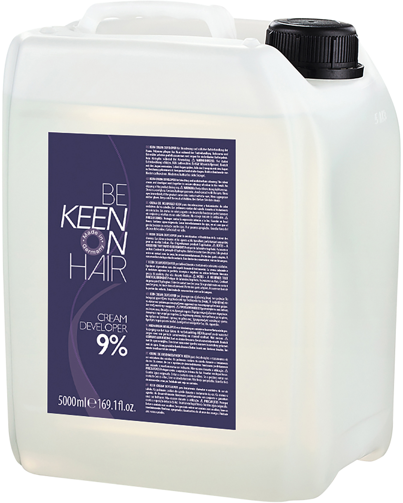 Крем-окислитель 6% KEEN Cream Developer 5000 мл