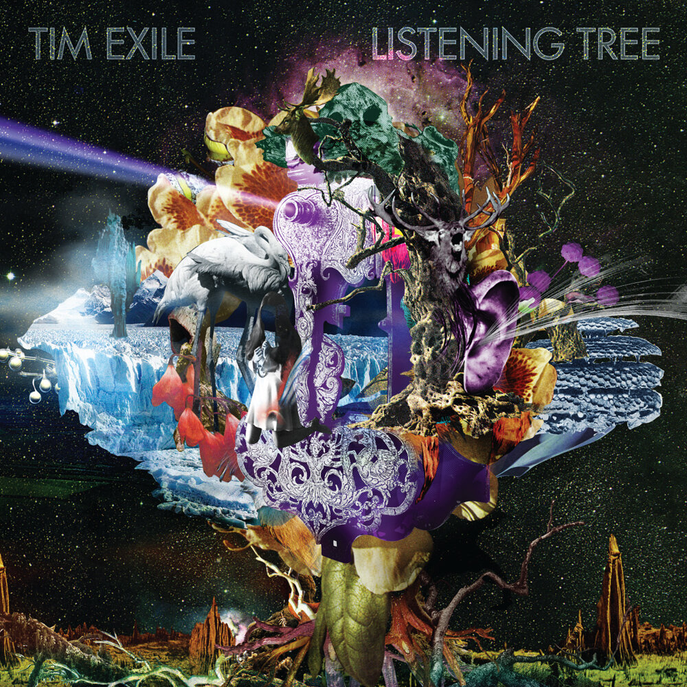 

Tim Exile - Listening Tree (1 CD)