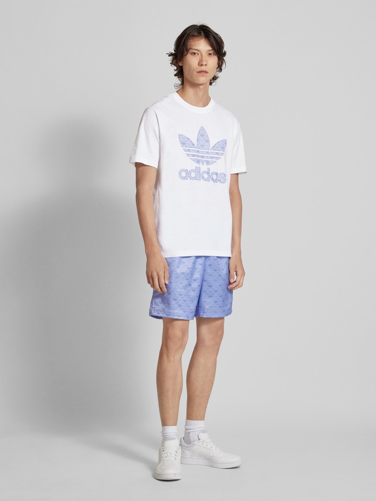 Футболка мужская Adidas Originals IS0205 белая L