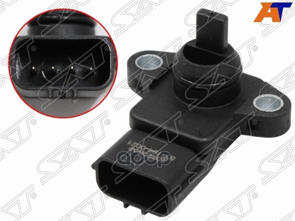 

Sat St-194-0021 Датчик Расхода Воздуха Mitsubishi Lancer 05- 1,6 1Шт