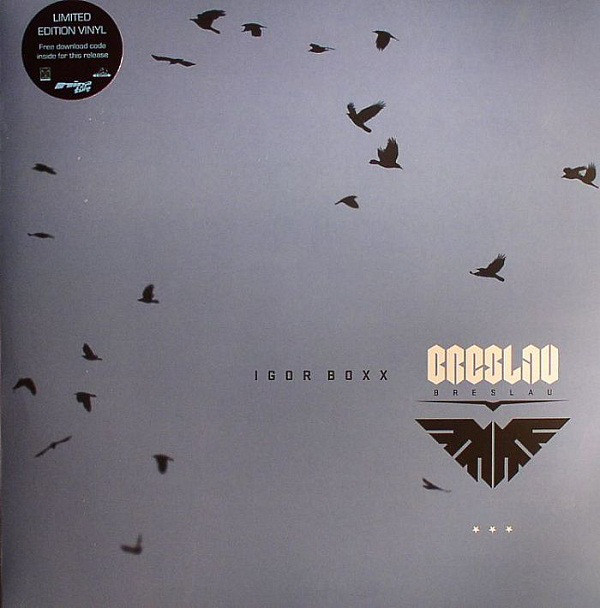 Igor Boxx – Breslau (1 CD)