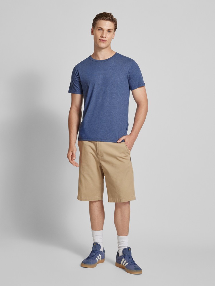 

Футболка мужская Levi's 224911450 синяя XL, Синий, 224911450