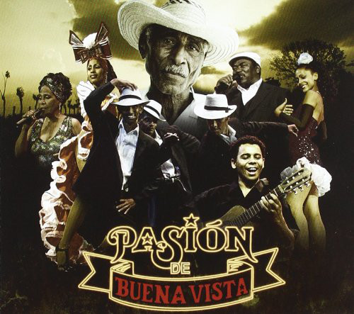 Pasion De Buena Vista ?– Pasion De Buena Vista (1 CD)