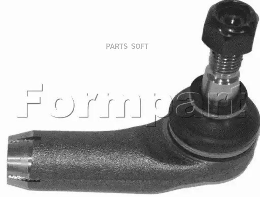 

FORMPART Наконечник рулевой тяги прав 16мм AUDI: 100 CH.44-E-068501- 84-11/90, 100 CH.4A-P