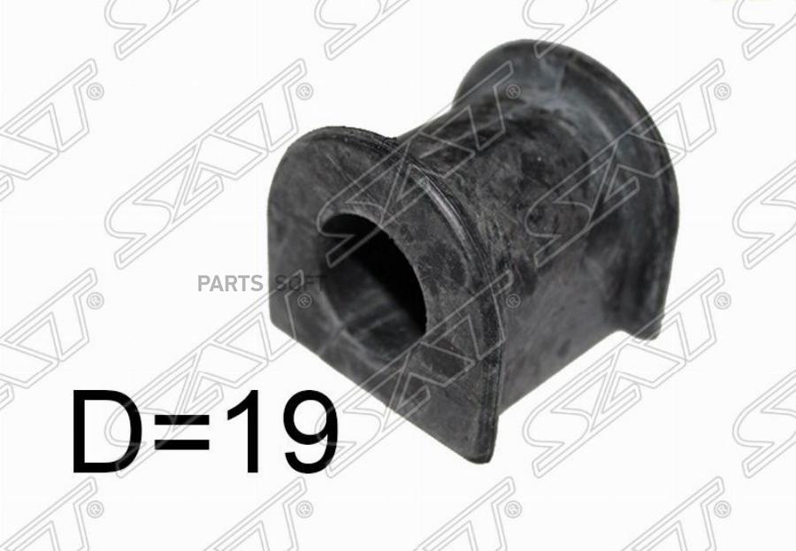 

Sat St-48815-42030 Втулка Fr/Rr Стабилизатора D=19 Toyota Rav4 00-05
