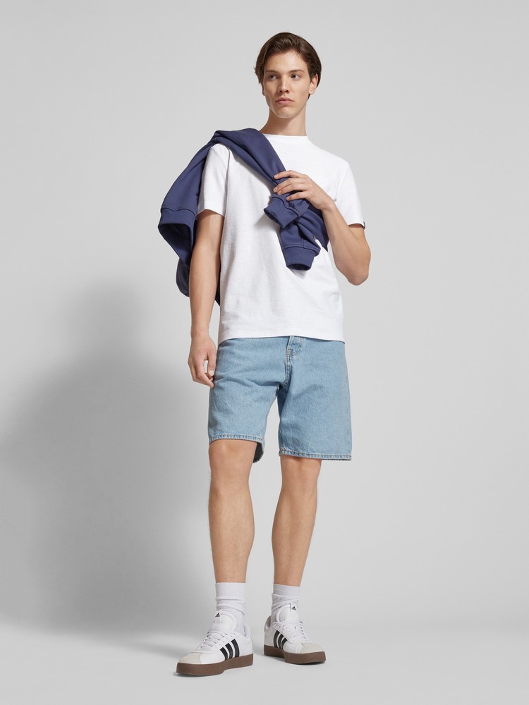 

Футболка мужская TOM TAILOR 1042058 белая XXL, 1042058