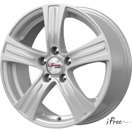 фото Колесный диск ifree r15 6j pcd5x100 et38 d57.1 (275200)